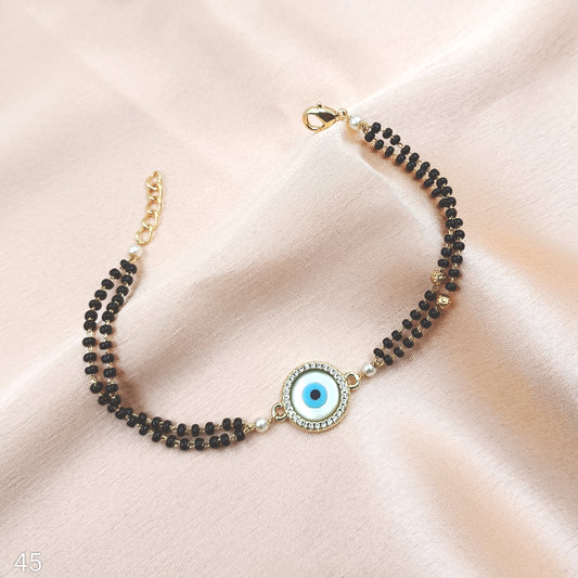 Brilliant Designer Hand Mangalsutra