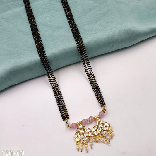 Graceful Designer Trendy Mangalsutra