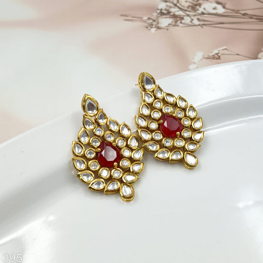 Classic Deigner Real Kundan Tops