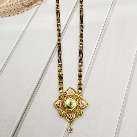 Eligant Trandy Desginer Long Mangalsutra