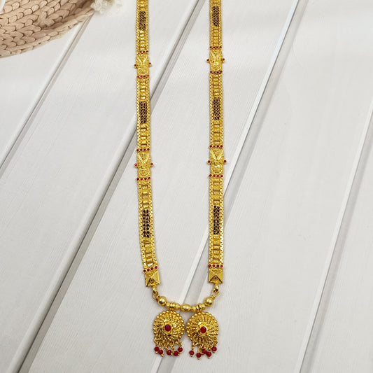 Dazzling Trendy designer Long Mangalsutra