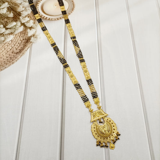 Divine Designer trendy Long Mangalsutra