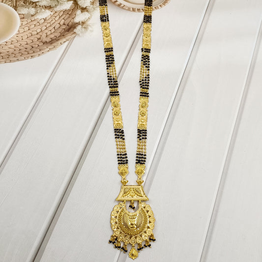 Divine Designer trendy Long Mangalsutra