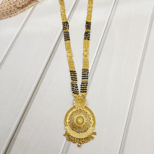Elegant trendy Designer Long mangalsutra
