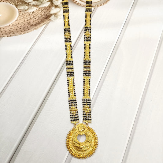 Unique Trendy Designer Long Mangalsutra