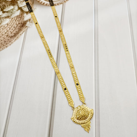 Stylish Trendy Designer Long Manglsutra