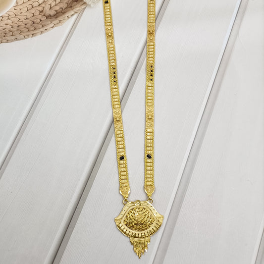 Stylish Trendy Designer Long Manglsutra