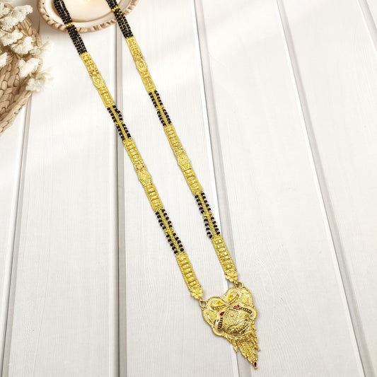 Pretty Trendy Designer Long Mangalsutra