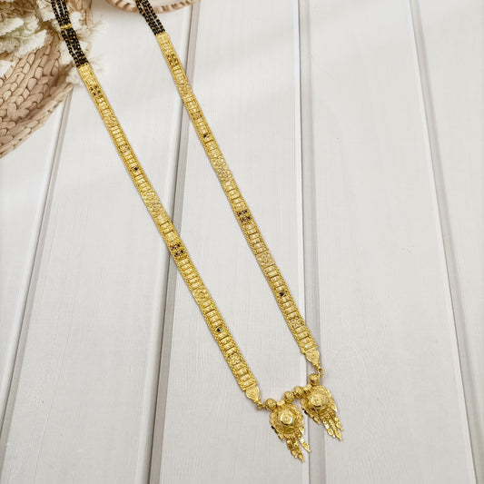 Impressive Trandy Designer Long Mangalsutra