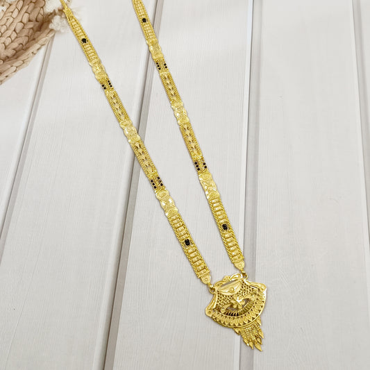 Impressive Trandy Designer Long Mangalsutra