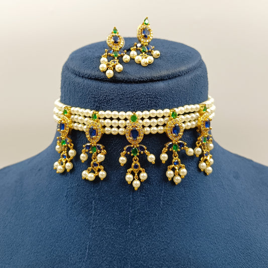 Amazing Trendy Designer Chinchpeti