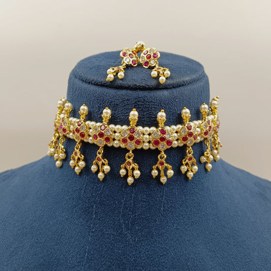 Brilliant Trendy Designer Traditional Chinchpeti