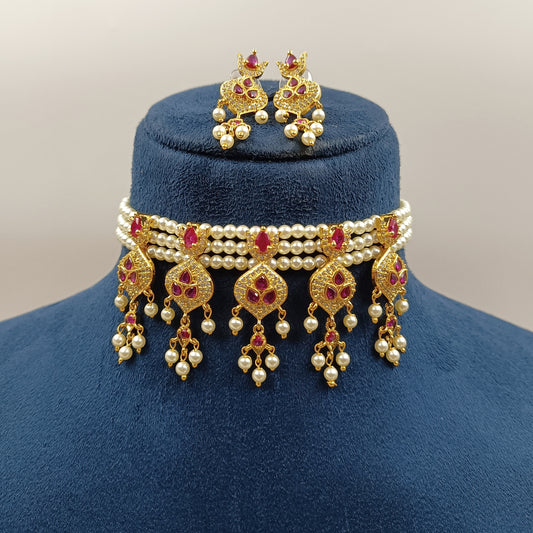 Enthreall Designer Trendy Chinchpeti