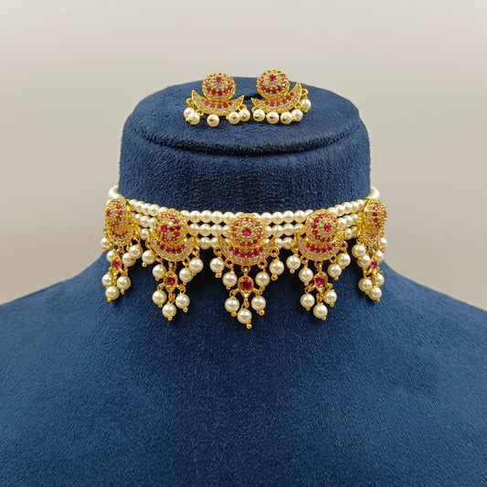 Precious Designer Trendy Chinchpeti