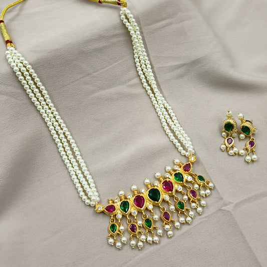 Massive Traditional Designer Tanmani