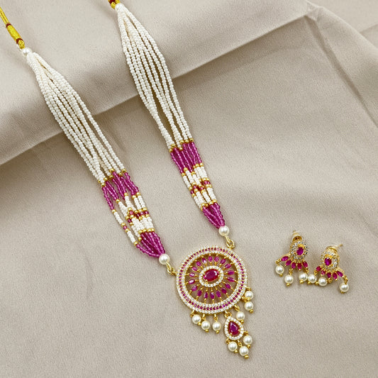 Attractive Designer Chida Tanmani Set