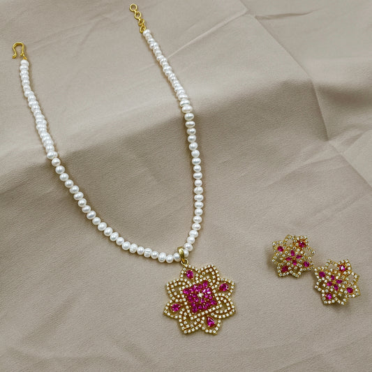 Adorable Fresh Water Pearls Set