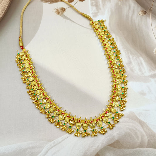 Divine Designer Taditional Kolhapuri Saaj