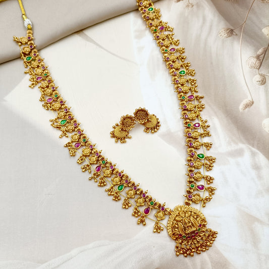 Lord Laxmi Designer Kolhapuri Saaj