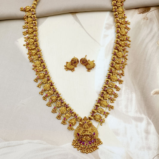 enthrall Designer Traditional Kolhapuri Saaj