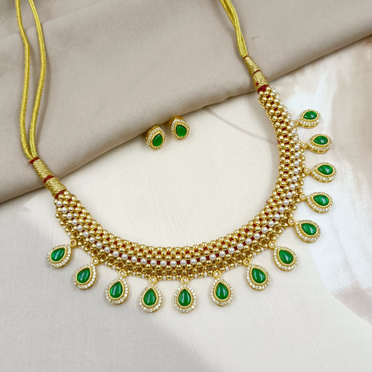 Beautiful Traditional Designer Thushi