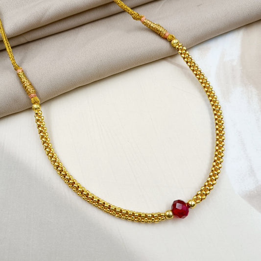 Captivating Designer Traditional Thushi