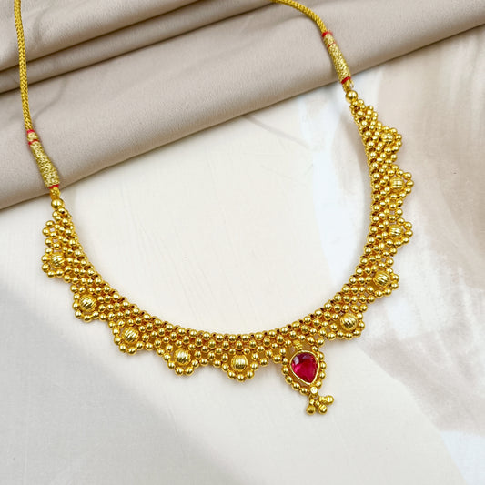 Classic Traditional Designer Thushi