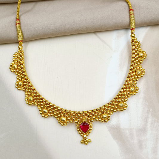 Classic Traditional Designer Thushi