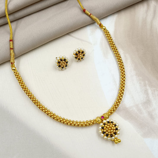 Charming Designer Traditional Thushi
