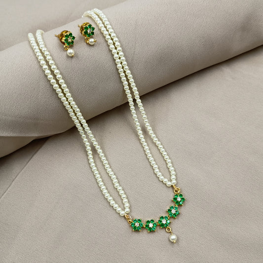Elegance Designer Pearl Set