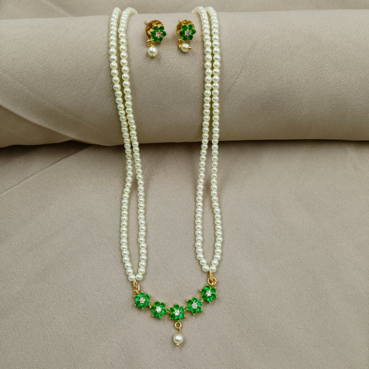 Elegance Designer Pearl Set