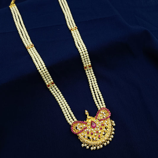 Classic Designer Pearl Ranihaar