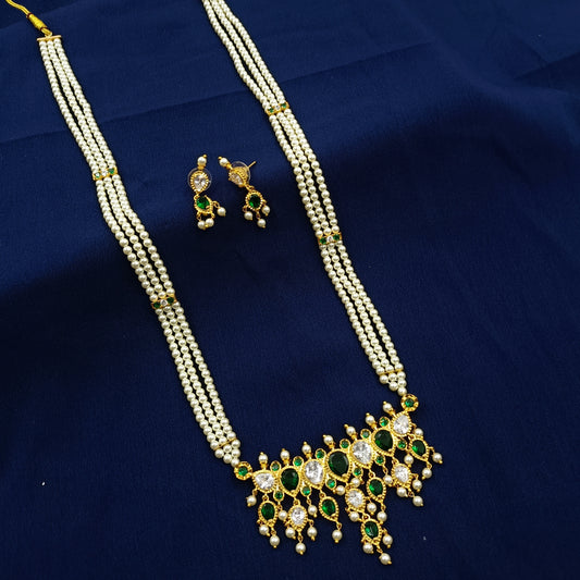 Brilliant Traditional Designer Ranihaar