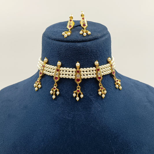Ravishing Traditional Designer Chinchpeti