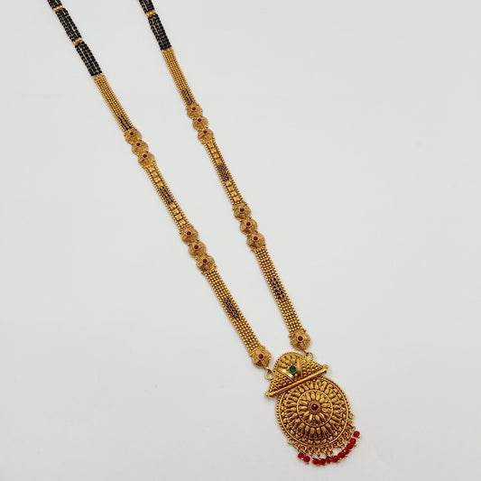 Artistic Designer Trendy Temple Mangalsutra