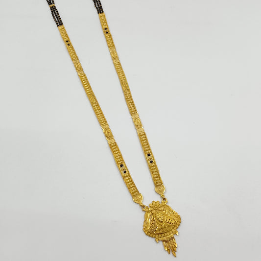 Glossy Designer Mangalsutra