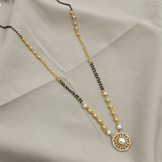 Unique Designer Mangalsutra