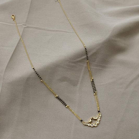 Lavish Designer Mangalsutra