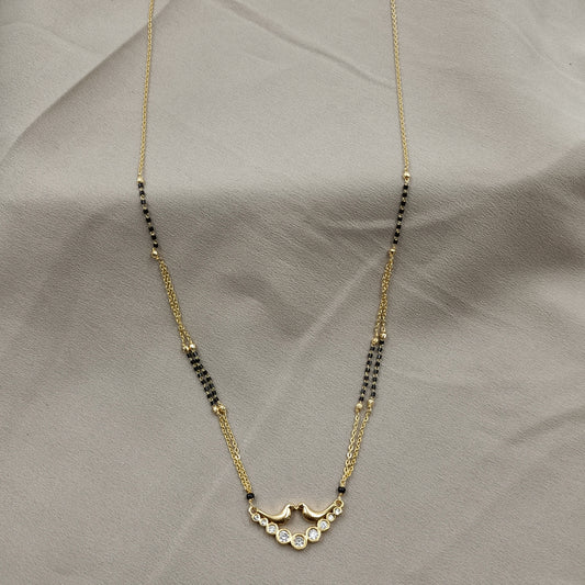 Lavish Designer Mangalsutra