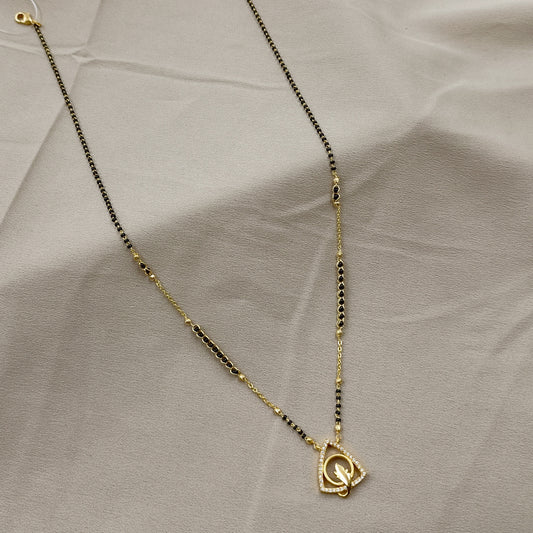 Classic Designer Mangalsutra