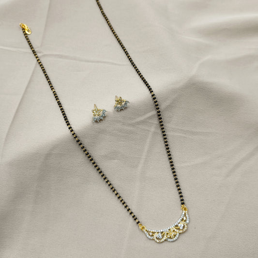 Stylish Designer Mangalsutra