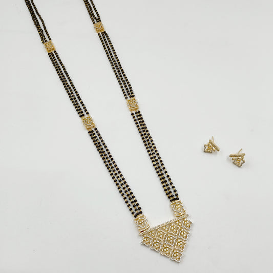 Stunning Designer Mangalsutra