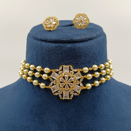 Divine Designer Choker Set