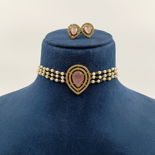 Adorable Designer Choker Set
