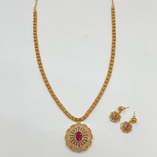 Appealing Designer Trendy Long Necklace