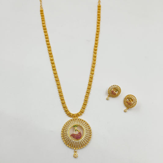 Alluring designer Trendy Long Set