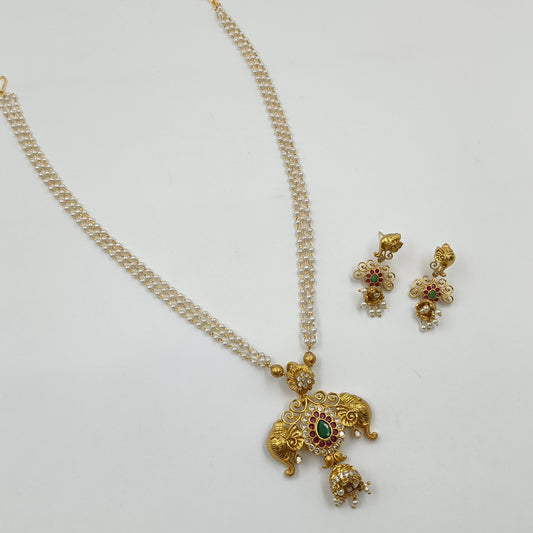 Unique Designer Necklace Set