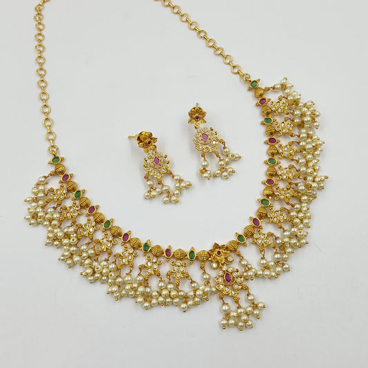 Amazing Designer Necklace Set