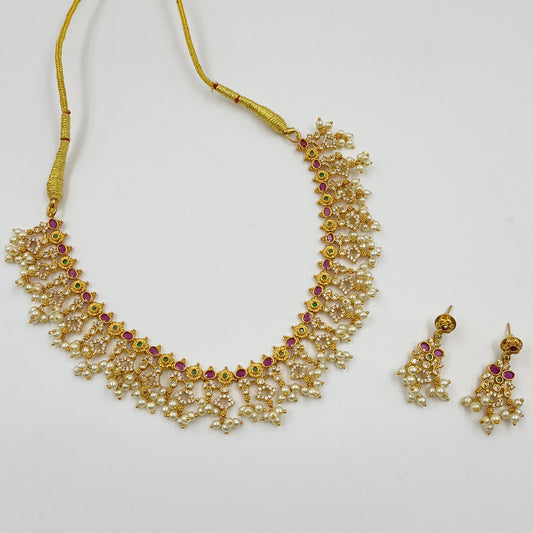 Beautiful Designer Necklace Set