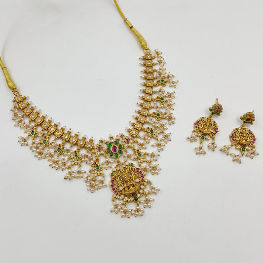 Unique Designer Necklace Set
